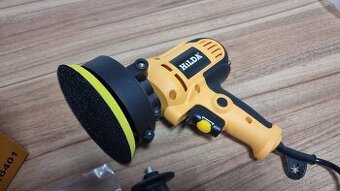 Prodám zcela novou leštičku Hilda, 125mm, 600w - 1