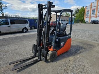 VZV Toyota vysokozdvižný vozík 1,5t - 1