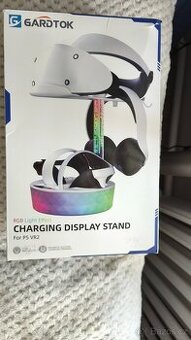 PS vr2 led nabíjecí stanice