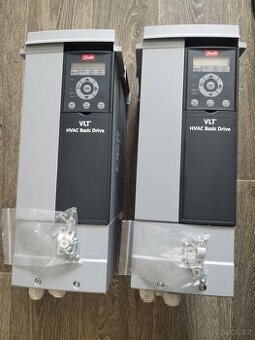Danfoss VLT HVAC Basic Drive – 2 ks na prodej