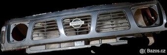 Originál přední maska Nissan Patrol gr y6
