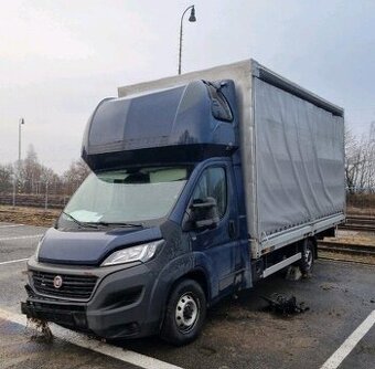 Fiat Ducato 2,3 rok 2021, 130kw, nástavba 5100mm