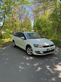 Golf 7 2014 1.6tdi