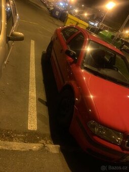 Škoda Octavia LPG plně pojízdná ( 10k dnes )