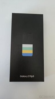 Samsung galaxy Zflip 5 8/512GB