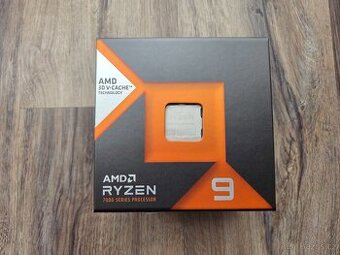 AMD Ryzen 9 7950X3D - záruka