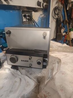 filmový projektor Bauer T5 pro 8mm a Super 8 film