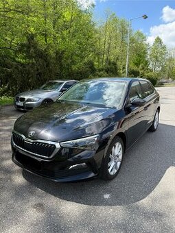 Škoda Scala 1.0 TSI, splátky všem