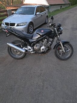 Yamaha XJ 600 N