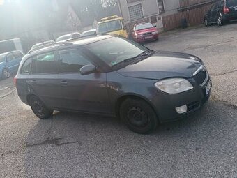 Skoda Fabia 1.9Tdi