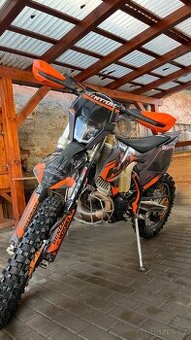 KTM EXC 300 2018 TPI