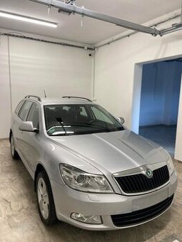 Škoda Octavia Combi 1.8 Tsi 4x4, r.v. 2012