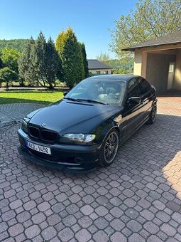 BMW E46 330i