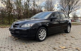 Mazda 3 1.6 Sport 2009 77kW - benzín - FACELIFT