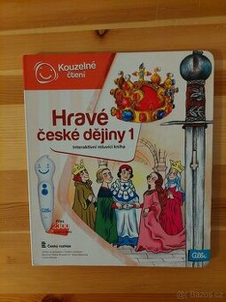Albi kouzelné cteni