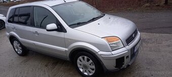 FORD FUSION 1,4TDCi r.v.2010,KLIMA,DOHODA