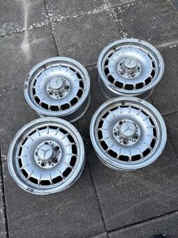 Mercedes - Hliníky - Alukola 6 x14 - sada 4Ks.