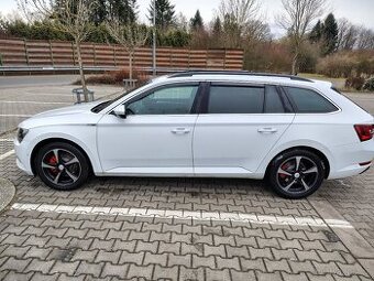 Škoda Superb 3