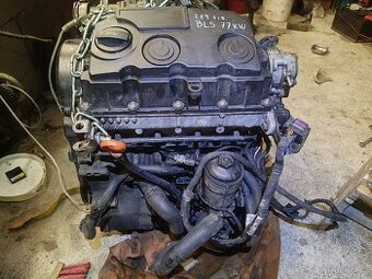 Motor BLS 1.9 TDI – kompletní, po servisu