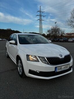 Škoda Octavia 3 Facelift 1.6 TDI