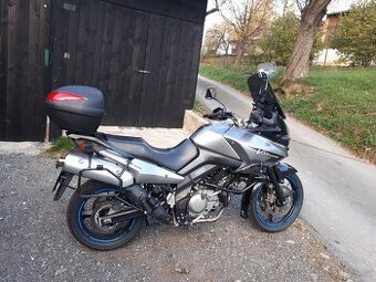 Suzuki DL 650 V strom