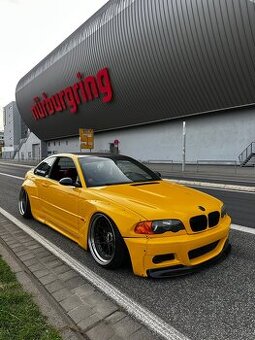 BMW E46 pandem