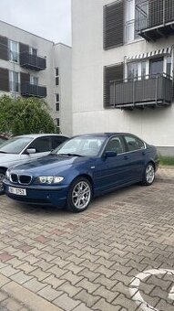 BMW E46 320i 125 kw 2002