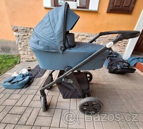 Kočárek Espiro Husky 2023