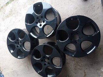 18" al disky DETROIT ORIGINAL VW GOLF V,VI,VII,VIII