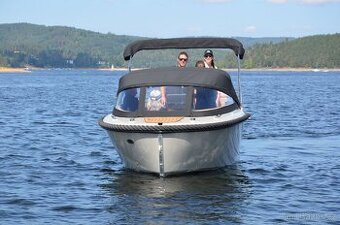 Nová motor. loď Corsiva 625 Tender + MOTOR - REZERVOVÁNO