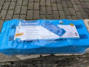 Kvalitní vyrovnávací klíny Cartrend - 1