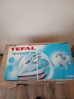 Žehlička Tefal