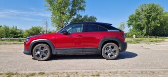 Mazda MX-30, odpočet DPH je možný