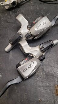 Shimano Dualy xt 3x9