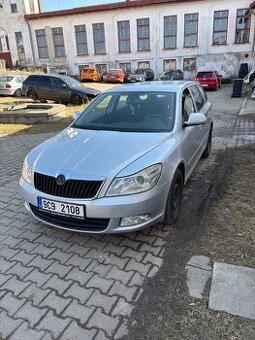 Škoda Octavia 2 facelift 1.9TDI 77kw originál bez DPF
