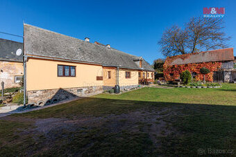 Prodej rodinného domu, 150 m², Zhořec, s pozemkem 3395 m² - 1