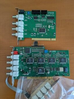 Karty PCI DVR Video recorder Kodicom KMC-4400R + SKY-104