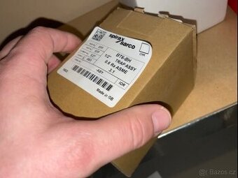 Prodám kapslový odváděč kondenzátu SPIRAX SARCO BT6-BH