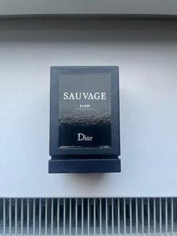Dior Sauvage elixír