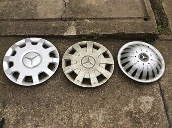 Mercedes Benz poklice ruzne