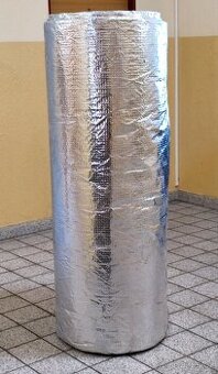 Tepelná izolace Lu.po.Therm B+8 ® pro Pasivní dům 180 m2