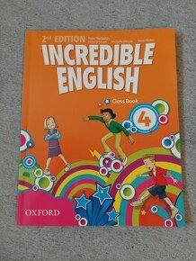 Incredible English 4 2nd Edition
