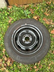 4 ks zimní pneu 195/65 R 15 - 1