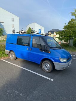 Ford Tranzit 2.0 DI