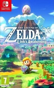 THE LEGEND OF ZELDA : LINK'S AWAKENING - NOVÁ - SWITCH