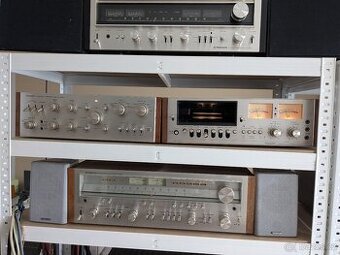 Pioneer QA800A + CT-F7171 - 1