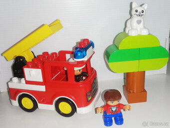 LEGO Duplo 10901 Hasičské auto