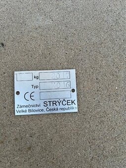 Kultivátor Strýček do vinice 120cm