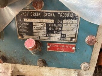 Kompresor Orlik
