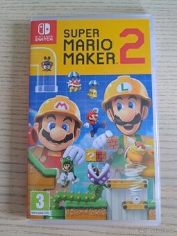 Super Mario Maker 2 - Nintendo Switch